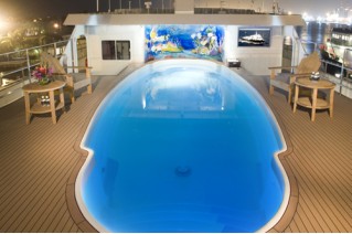 ALLURE - Swiming pool
